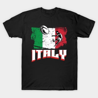 Rugby Italy T-Shirt